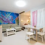 公寓 Cute On The Beach By Canariasgetaway *