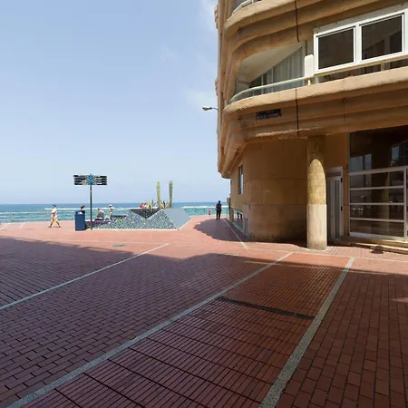 Cute On The Beach By Canariasgetaway