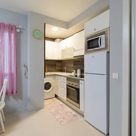 Cute On The Beach By Canariasgetaway