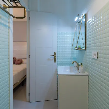 Appartement Cute On The Beach By Canariasgetaway