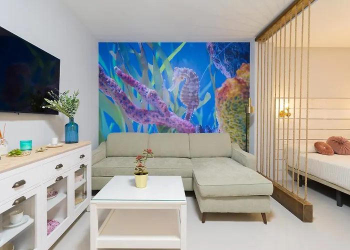 Cute On The Beach By Canariasgetaway Apartament *