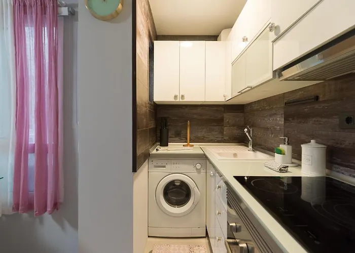 Apartament Cute On The Beach By Canariasgetaway