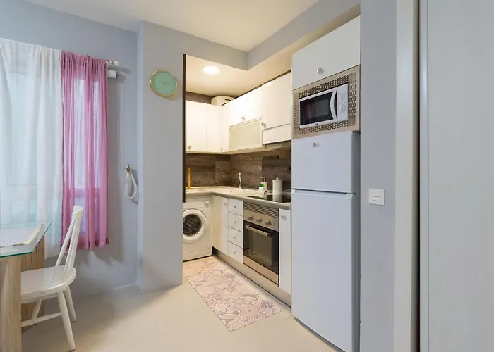 Cute On The Beach By Canariasgetaway