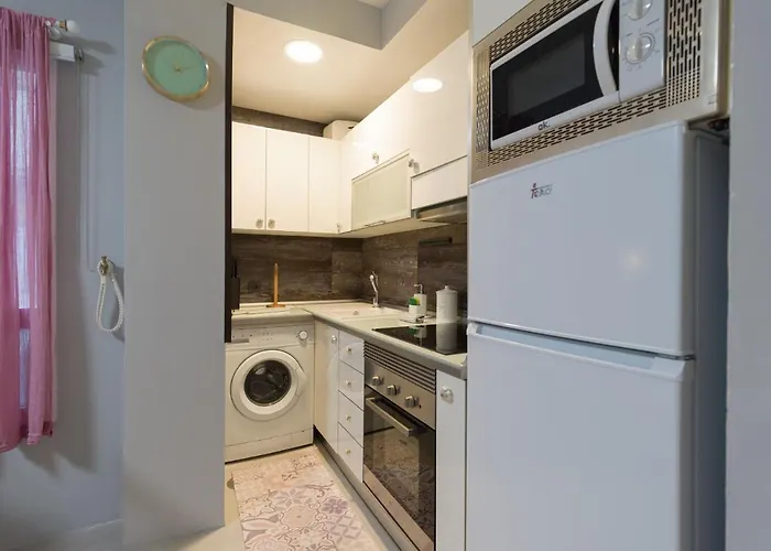 Cute On The Beach By Canariasgetaway