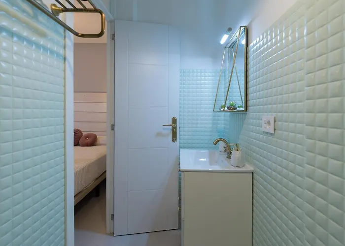 Apartament Cute On The Beach By Canariasgetaway