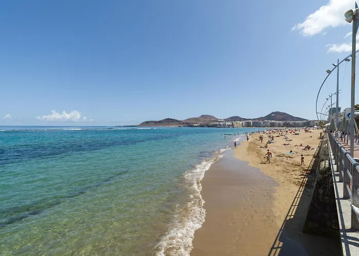 Cute On The Beach By Canariasgetaway Apartament Las Palmas de Gran Canaria