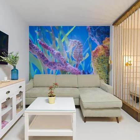 Cute On The Beach By Canariasgetaway Apartment *