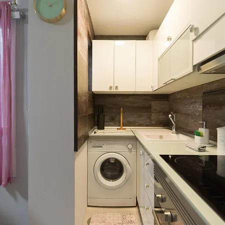 Apartment Cute On The Beach By Canariasgetaway