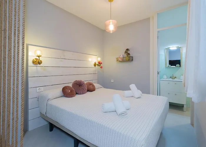 Cute On The Beach By Canariasgetaway Las Palmas de Gran Canaria